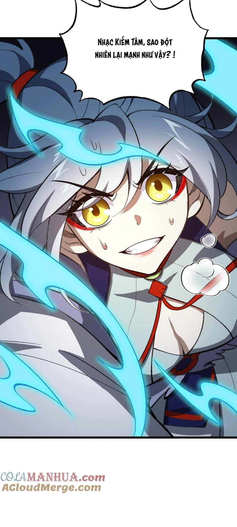 Ta Ở Tu Tiên Giới Chỉ Làm Giờ Hành Chính - Chapter 50 - Page 8