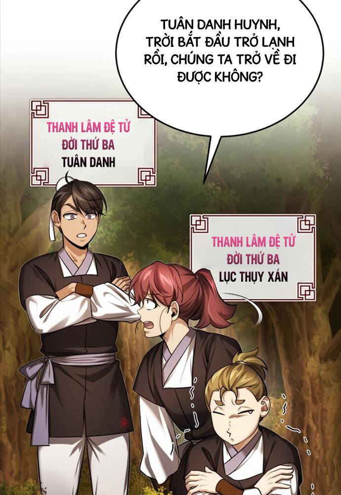 Thiếu Gia Yểu Mệnh Nhà Họ Bạch - Chapter 24 - Page 47