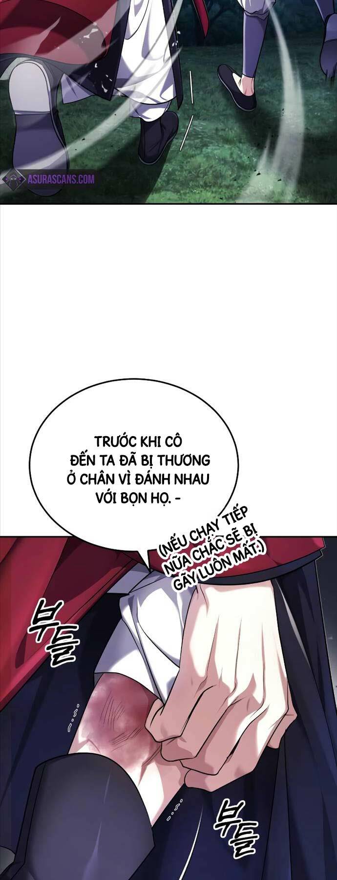 Thiếu Gia Yểu Mệnh Nhà Họ Bạch - Chapter 25 - Page 21