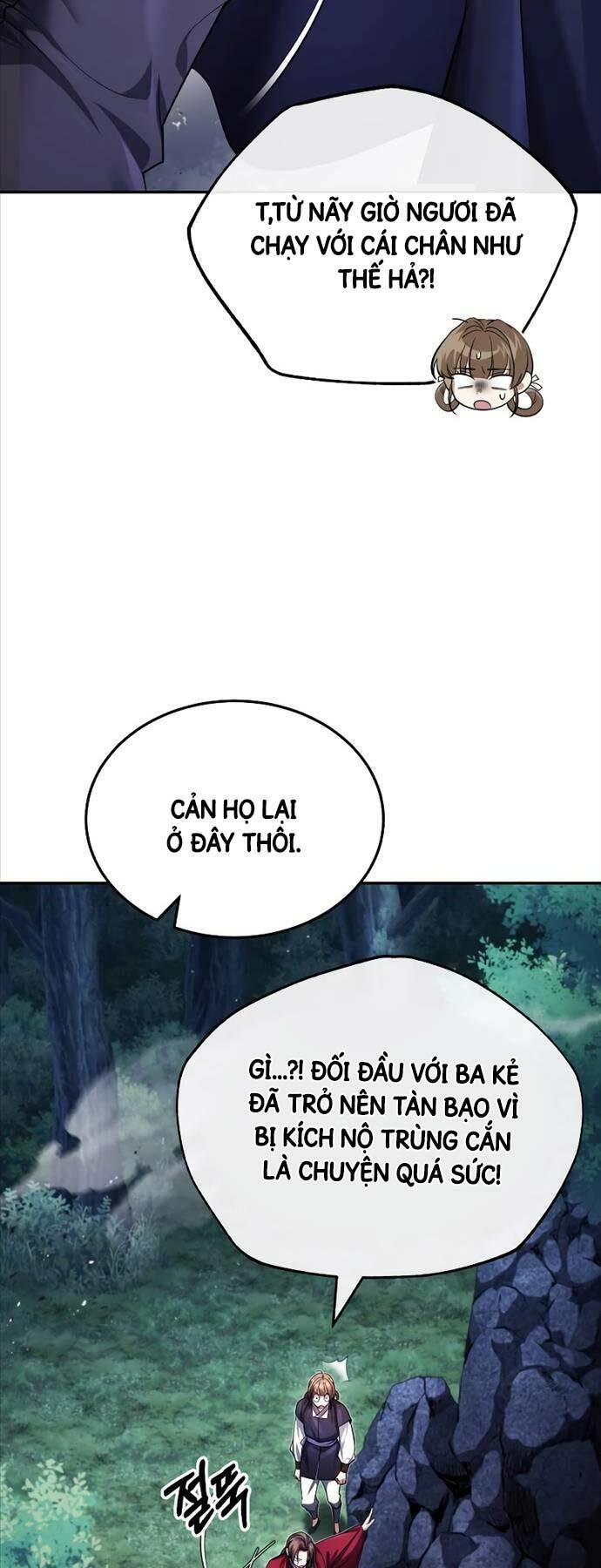 Thiếu Gia Yểu Mệnh Nhà Họ Bạch - Chapter 25 - Page 22