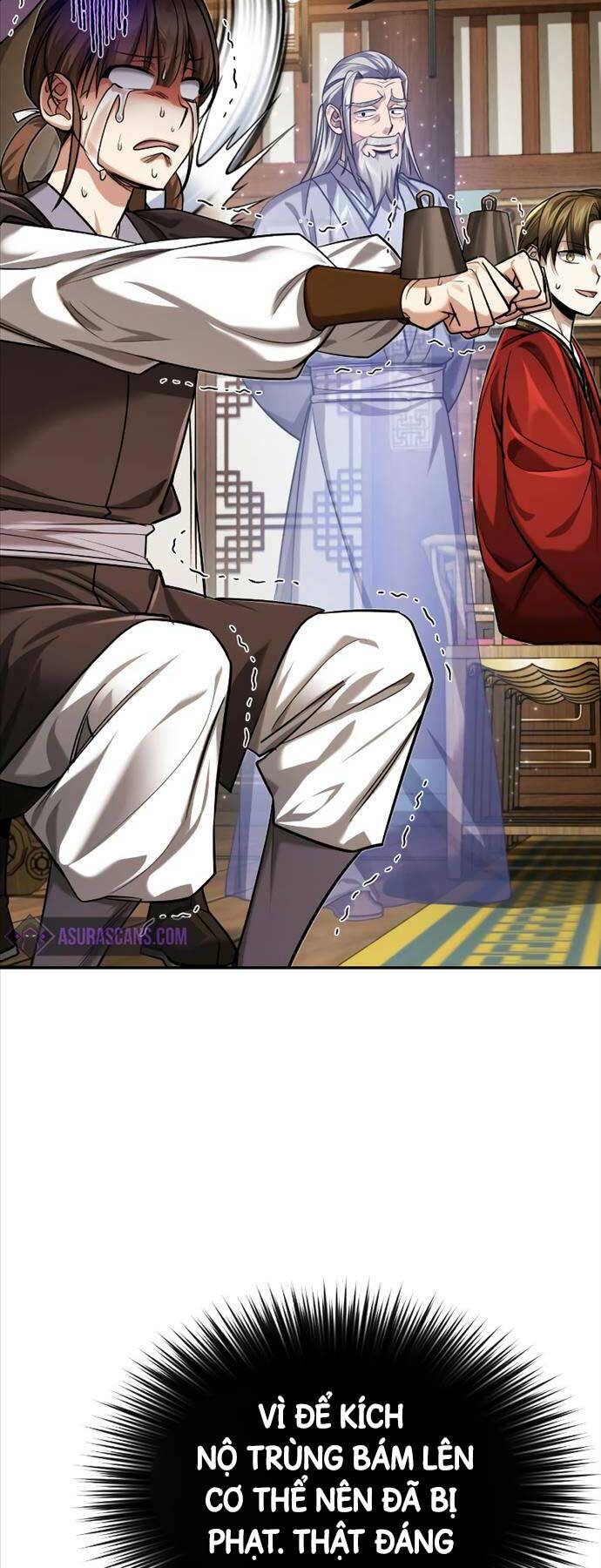 Thiếu Gia Yểu Mệnh Nhà Họ Bạch - Chapter 25 - Page 77