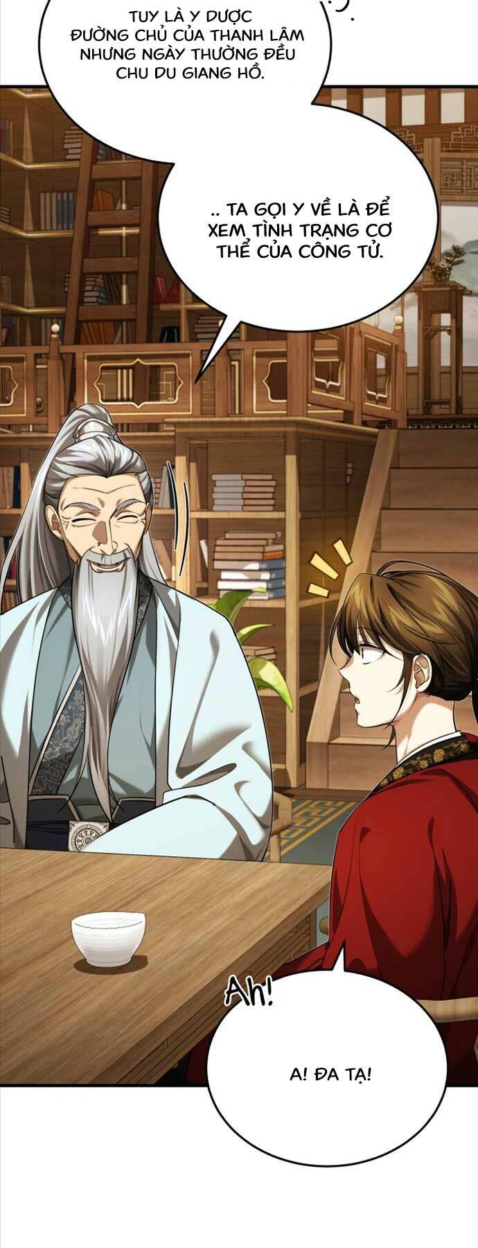 Thiếu Gia Yểu Mệnh Nhà Họ Bạch - Chapter 26 - Page 3