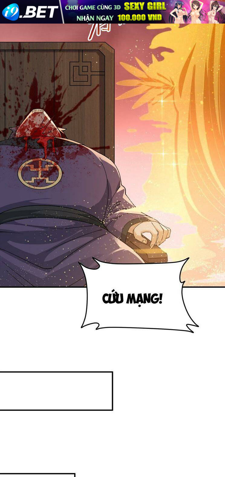 Thiên Đạo Này Cũng Không Ngốc Lắm Chapter 72 - Trang 10