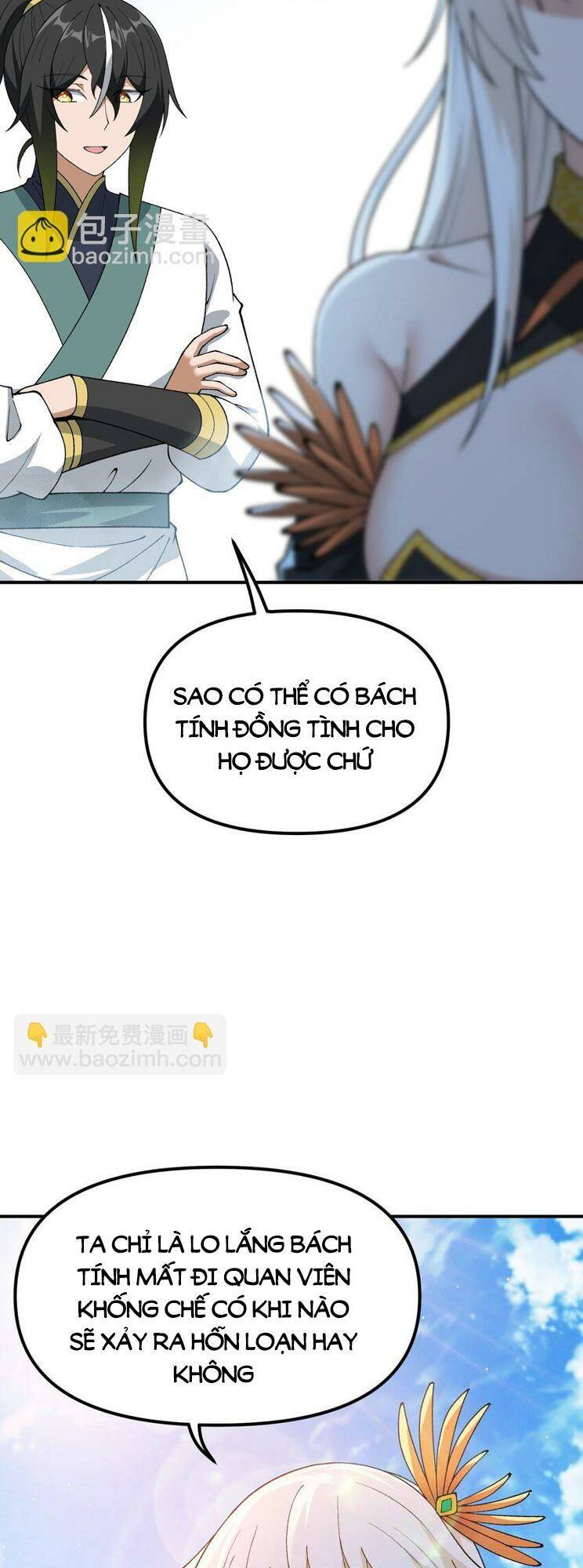 Thiên Đạo Này Cũng Không Ngốc Lắm Chapter 72 - Trang 20