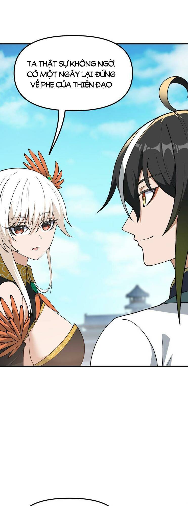 Thiên Đạo Này Cũng Không Ngốc Lắm Chapter 72 - Trang 24