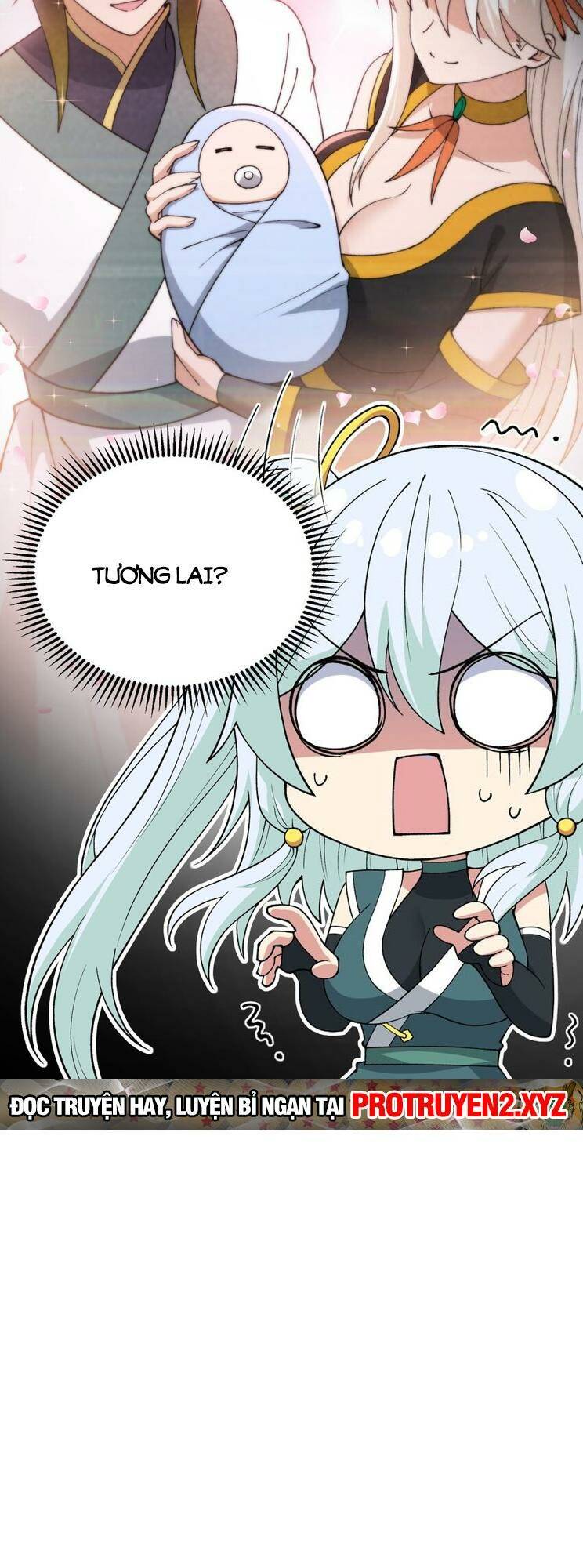 Thiên Đạo Này Cũng Không Ngốc Lắm Chapter 72 - Trang 32