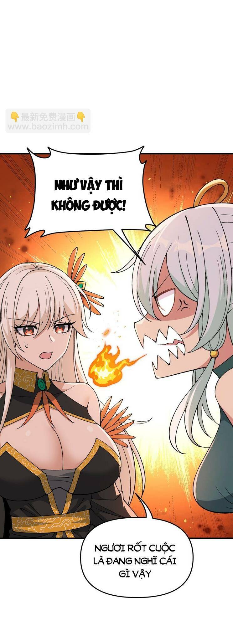 Thiên Đạo Này Cũng Không Ngốc Lắm Chapter 72 - Trang 33