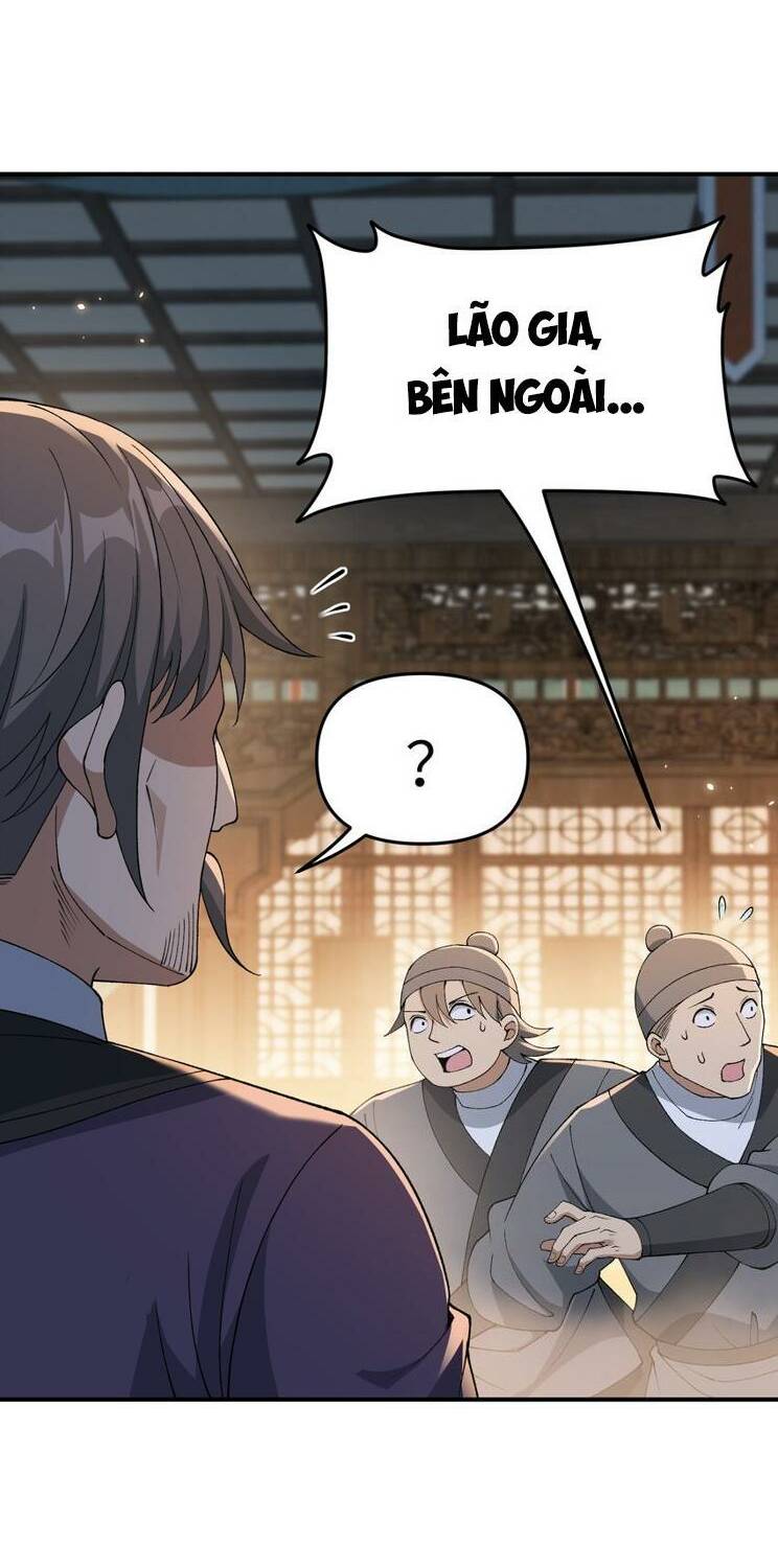 Thiên Đạo Này Cũng Không Ngốc Lắm Chapter 72 - Trang 3