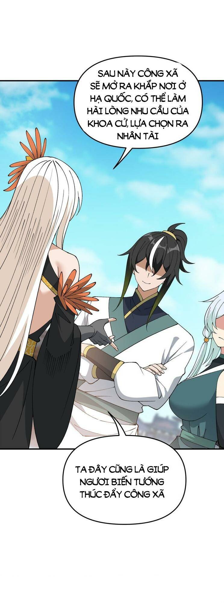 Thiên Đạo Này Cũng Không Ngốc Lắm Chapter 72 - Trang 40