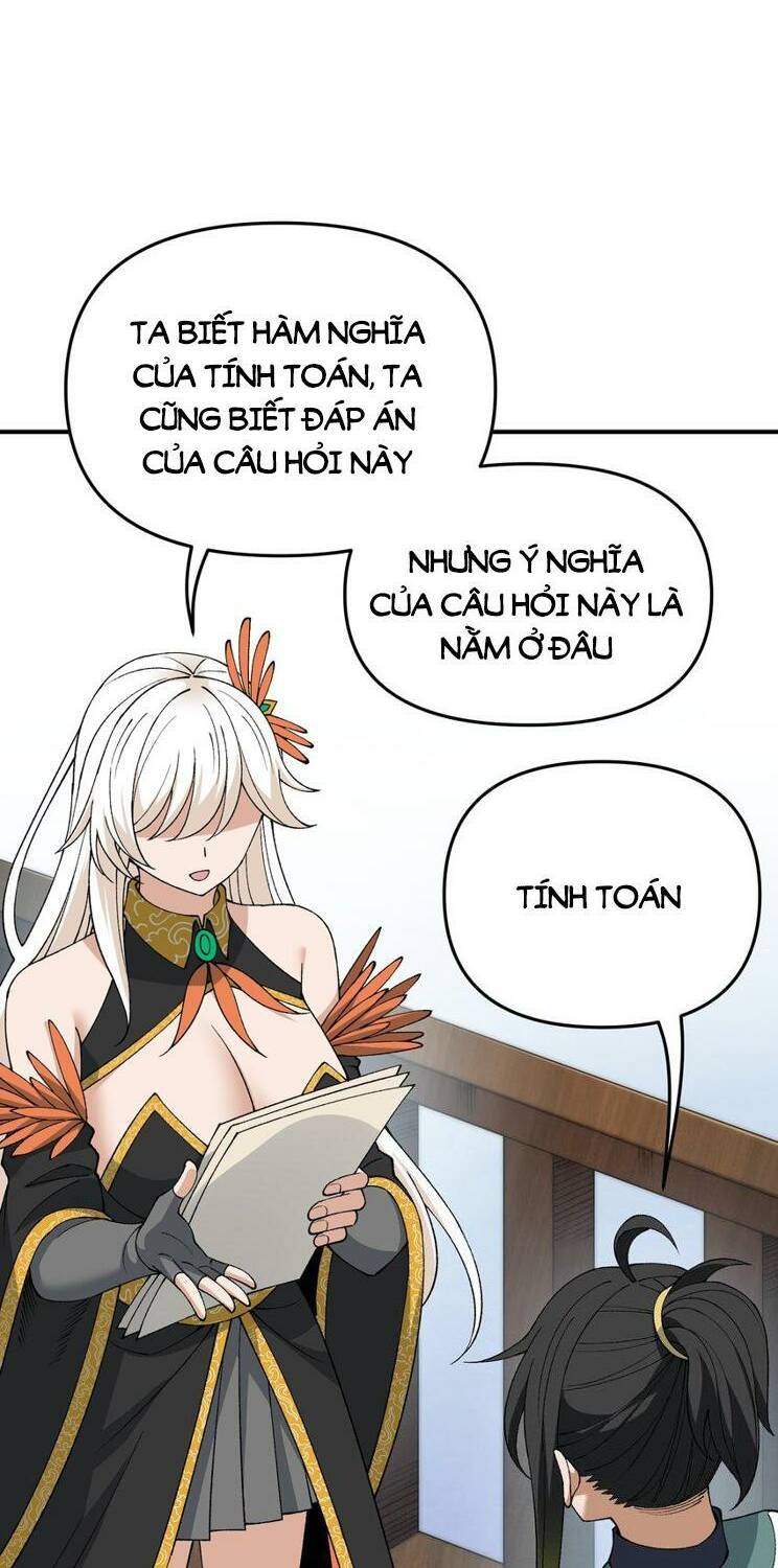 Thiên Đạo Này Cũng Không Ngốc Lắm Chapter 72 - Trang 47