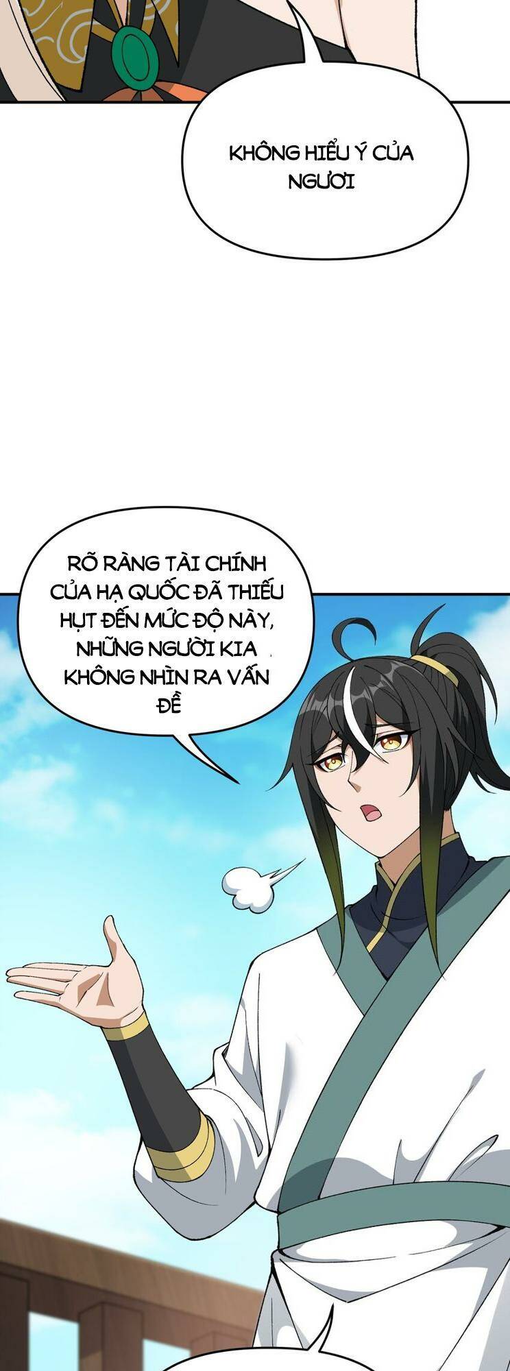 Thiên Đạo Này Cũng Không Ngốc Lắm Chapter 72 - Trang 49