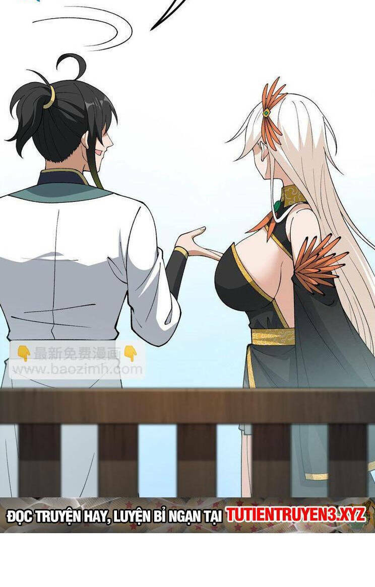 Thiên Đạo Này Cũng Không Ngốc Lắm Chapter 73 - Trang 16