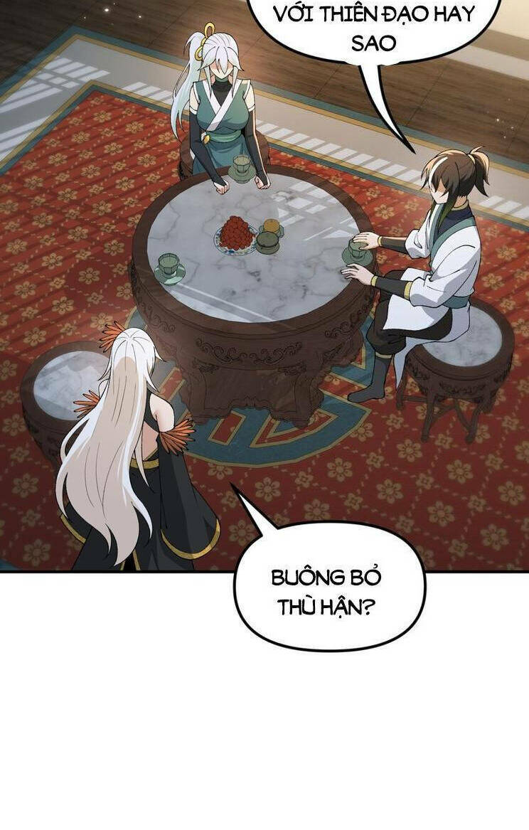 Thiên Đạo Này Cũng Không Ngốc Lắm Chapter 73 - Trang 19