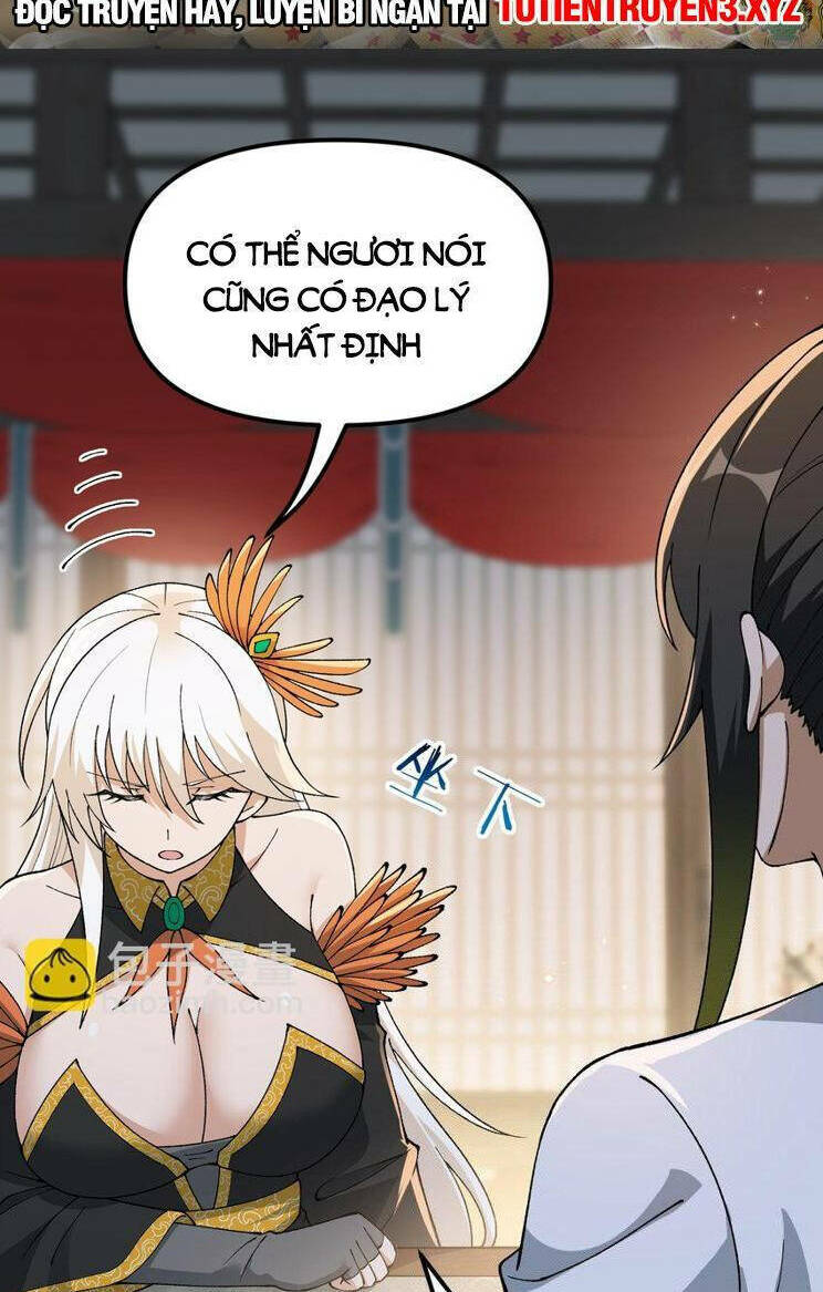 Thiên Đạo Này Cũng Không Ngốc Lắm Chapter 73 - Trang 25