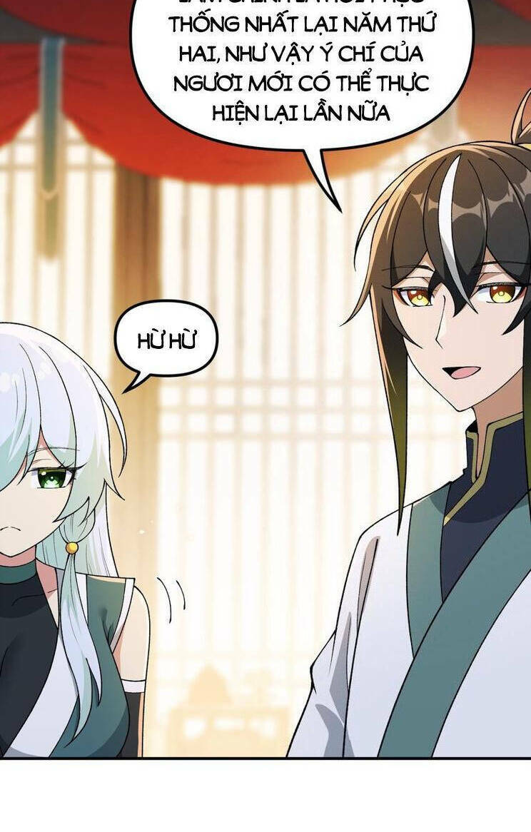 Thiên Đạo Này Cũng Không Ngốc Lắm Chapter 73 - Trang 32