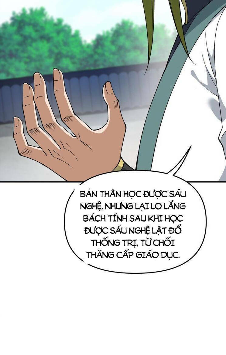 Thiên Đạo Này Cũng Không Ngốc Lắm Chapter 74 - Trang 12