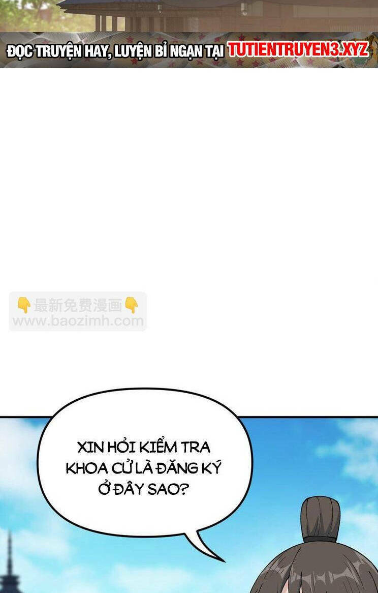 Thiên Đạo Này Cũng Không Ngốc Lắm Chapter 74 - Trang 34