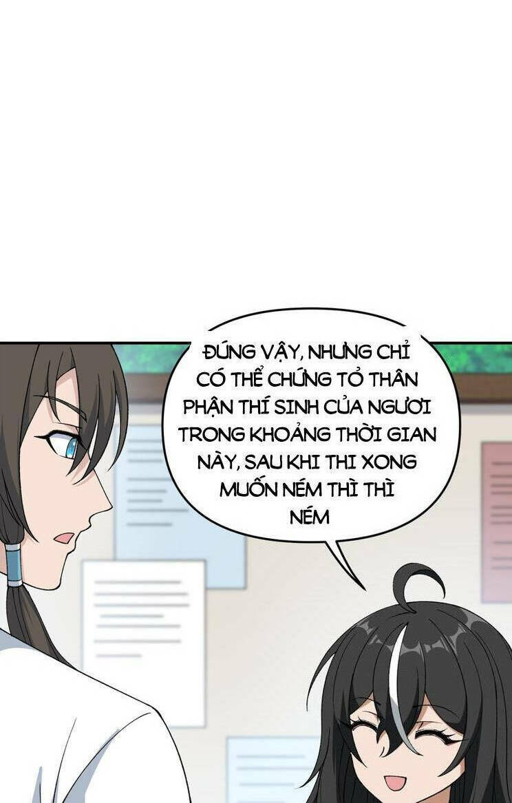 Thiên Đạo Này Cũng Không Ngốc Lắm Chapter 74 - Trang 47