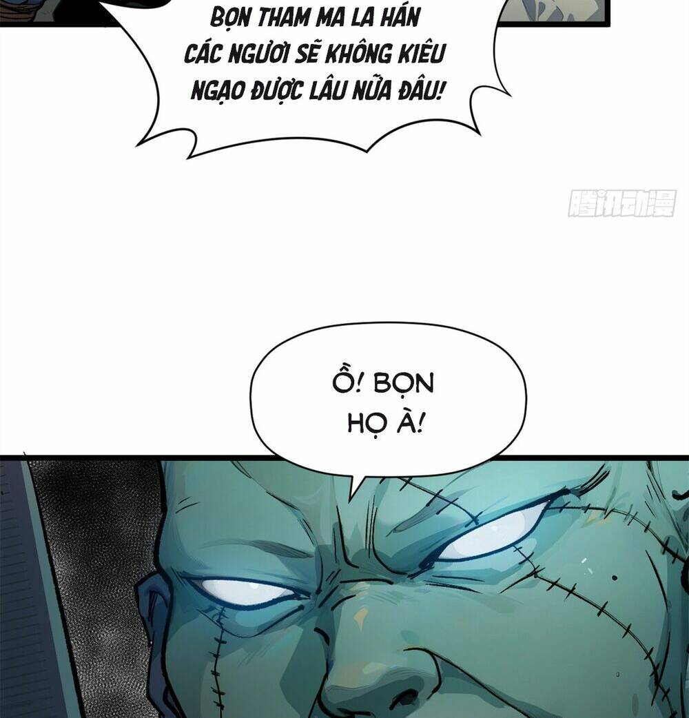 Đỉnh Cấp Khí Vận Lặng Lẽ Tu Luyện Ngàn Năm - Chapter 145 - Page 11