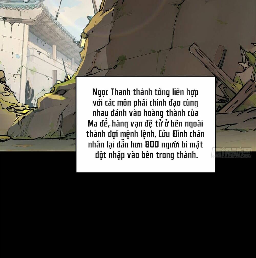 Đỉnh Cấp Khí Vận Lặng Lẽ Tu Luyện Ngàn Năm - Chapter 145 - Page 23