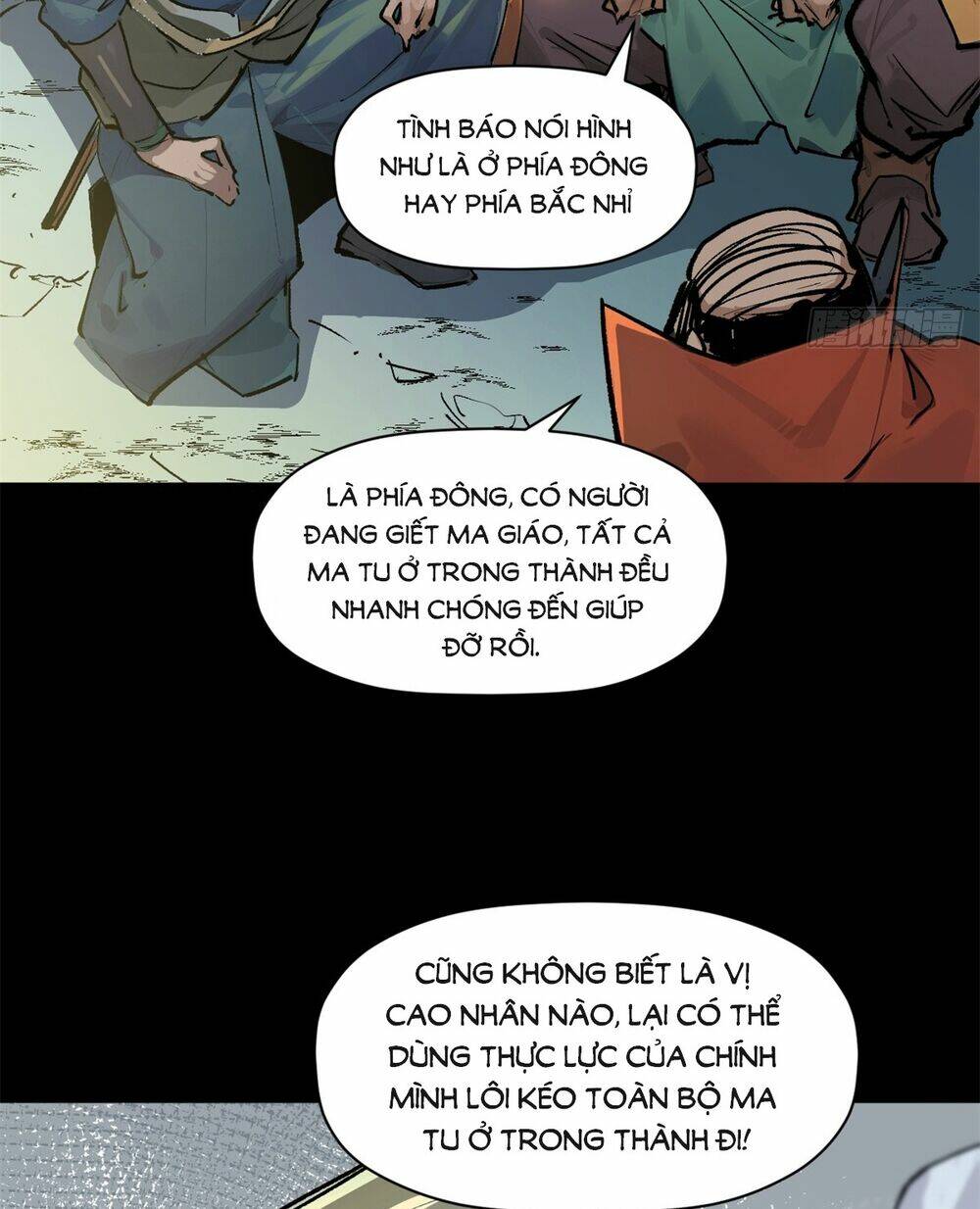 Đỉnh Cấp Khí Vận Lặng Lẽ Tu Luyện Ngàn Năm - Chapter 145 - Page 26