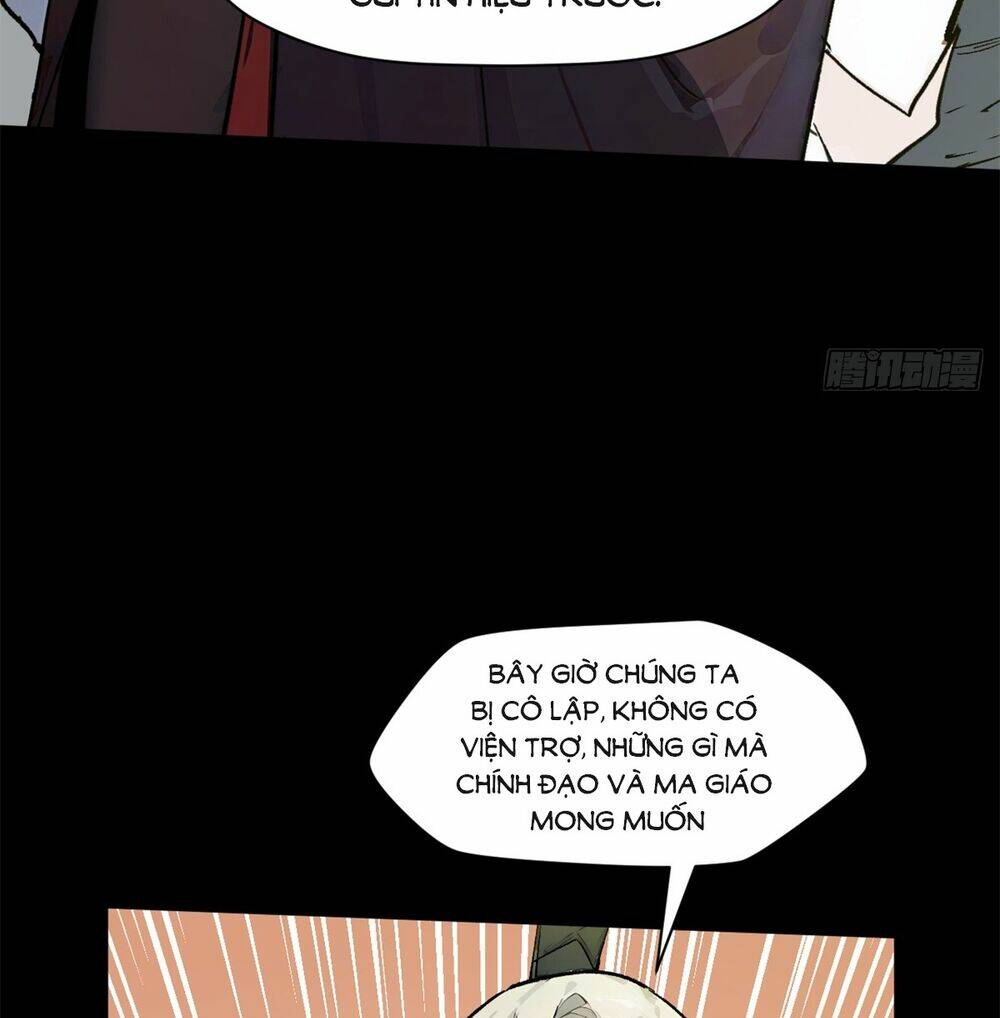 Đỉnh Cấp Khí Vận Lặng Lẽ Tu Luyện Ngàn Năm - Chapter 145 - Page 32