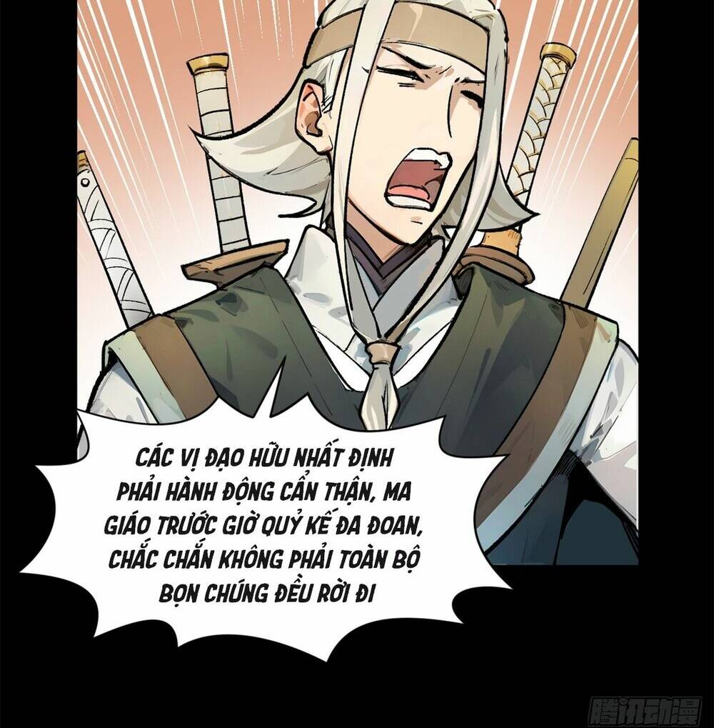 Đỉnh Cấp Khí Vận Lặng Lẽ Tu Luyện Ngàn Năm - Chapter 145 - Page 33