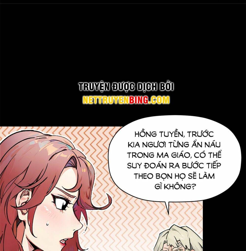 Đỉnh Cấp Khí Vận Lặng Lẽ Tu Luyện Ngàn Năm - Chapter 145 - Page 34