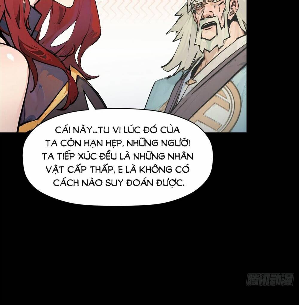 Đỉnh Cấp Khí Vận Lặng Lẽ Tu Luyện Ngàn Năm - Chapter 145 - Page 35