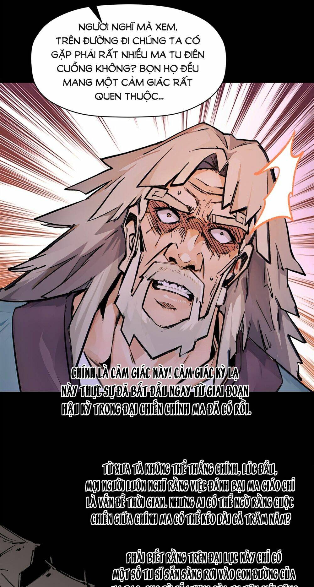 Đỉnh Cấp Khí Vận Lặng Lẽ Tu Luyện Ngàn Năm - Chapter 145 - Page 40