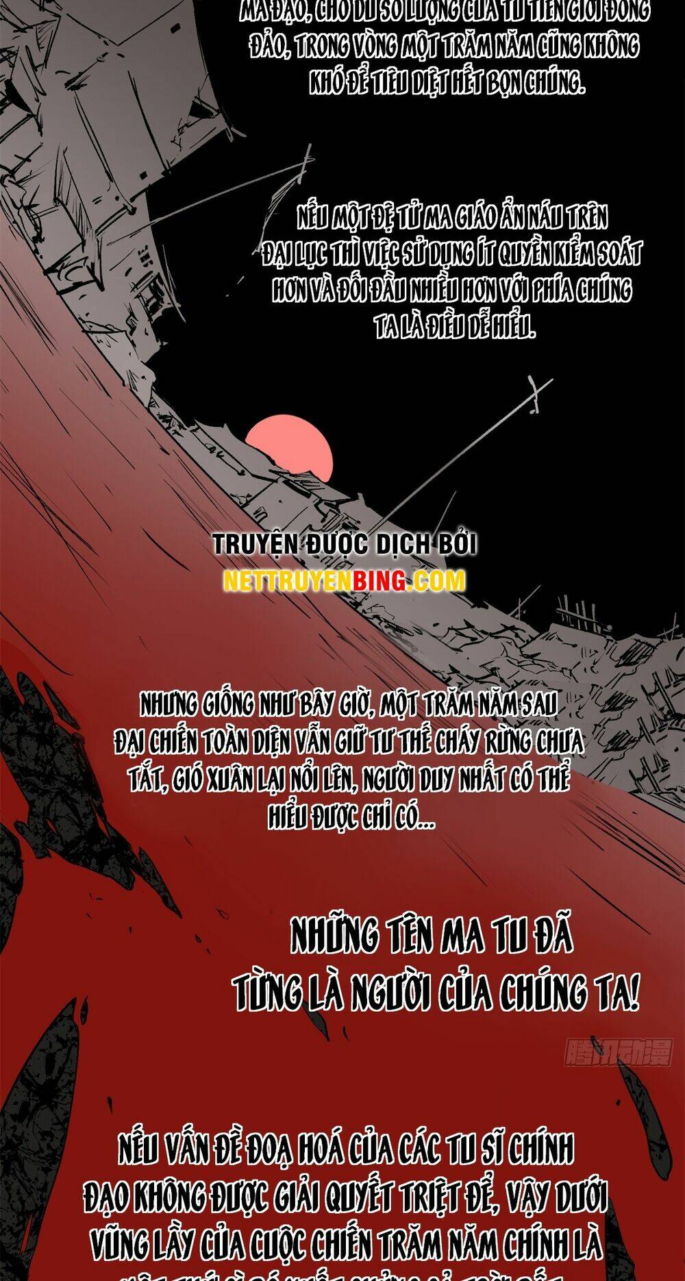 Đỉnh Cấp Khí Vận Lặng Lẽ Tu Luyện Ngàn Năm - Chapter 145 - Page 41