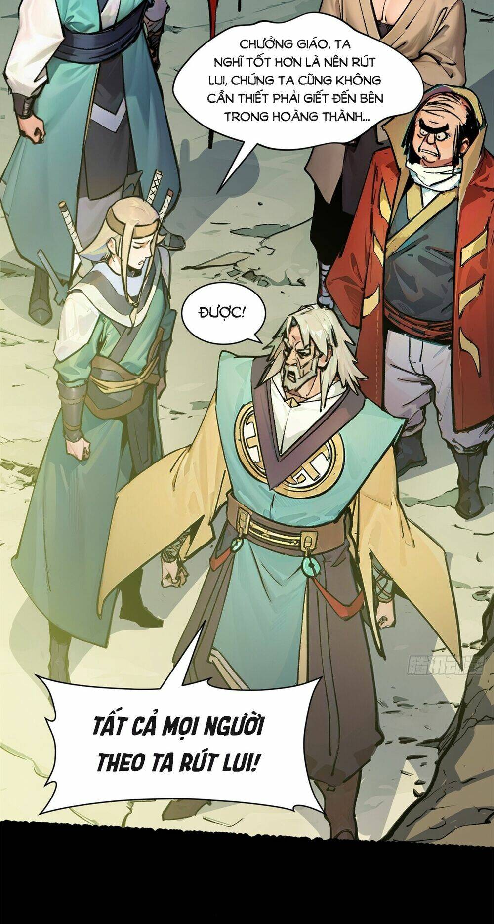 Đỉnh Cấp Khí Vận Lặng Lẽ Tu Luyện Ngàn Năm - Chapter 145 - Page 43