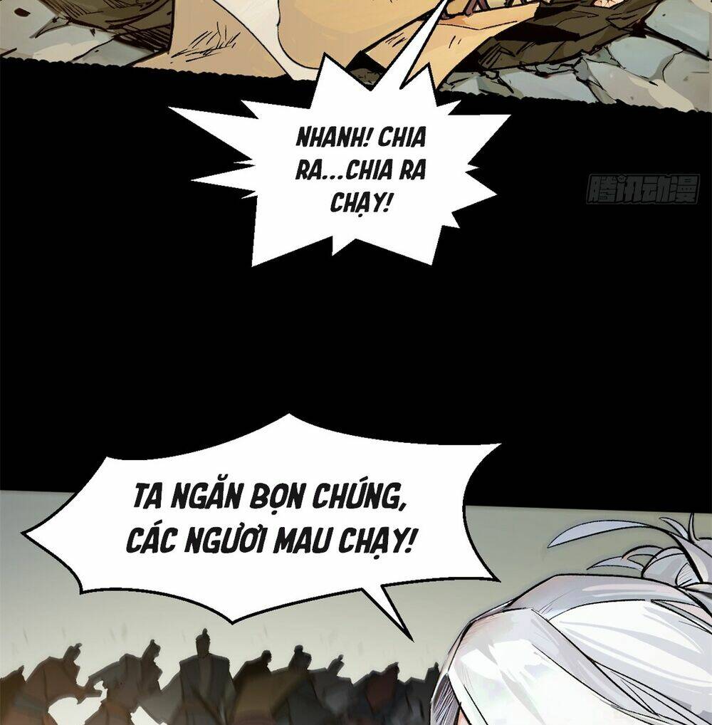 Đỉnh Cấp Khí Vận Lặng Lẽ Tu Luyện Ngàn Năm - Chapter 145 - Page 50