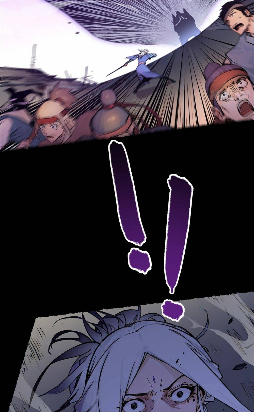 Đỉnh Cấp Khí Vận Lặng Lẽ Tu Luyện Ngàn Năm - Chapter 145 - Page 54