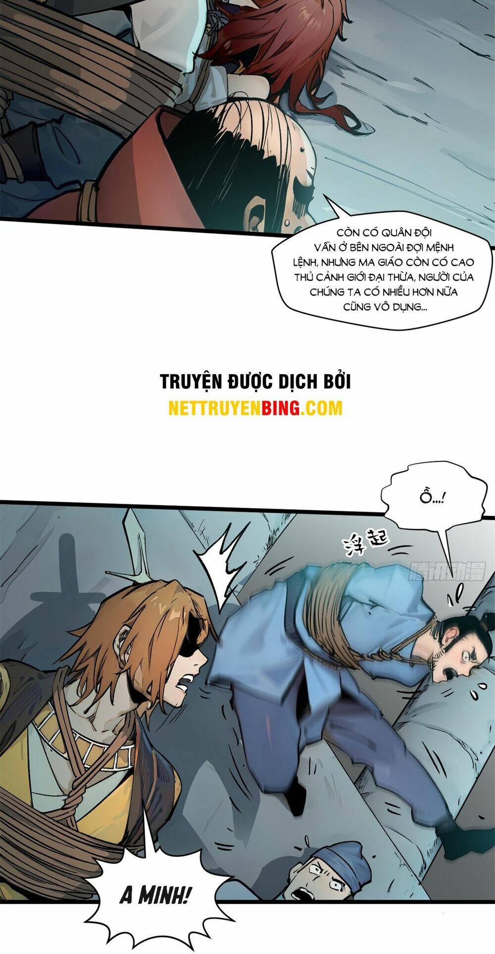 Đỉnh Cấp Khí Vận Lặng Lẽ Tu Luyện Ngàn Năm - Chapter 145 - Page 57