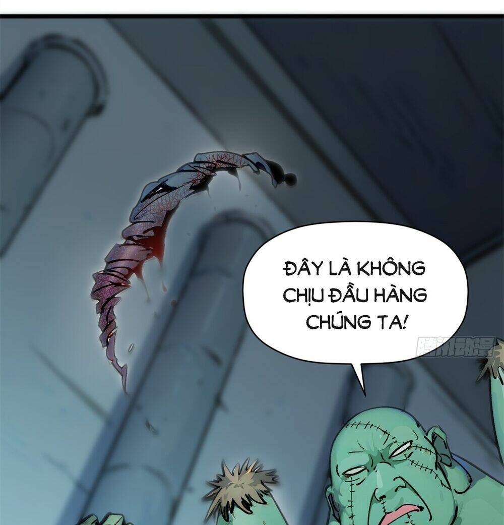 Đỉnh Cấp Khí Vận Lặng Lẽ Tu Luyện Ngàn Năm - Chapter 145 - Page 60