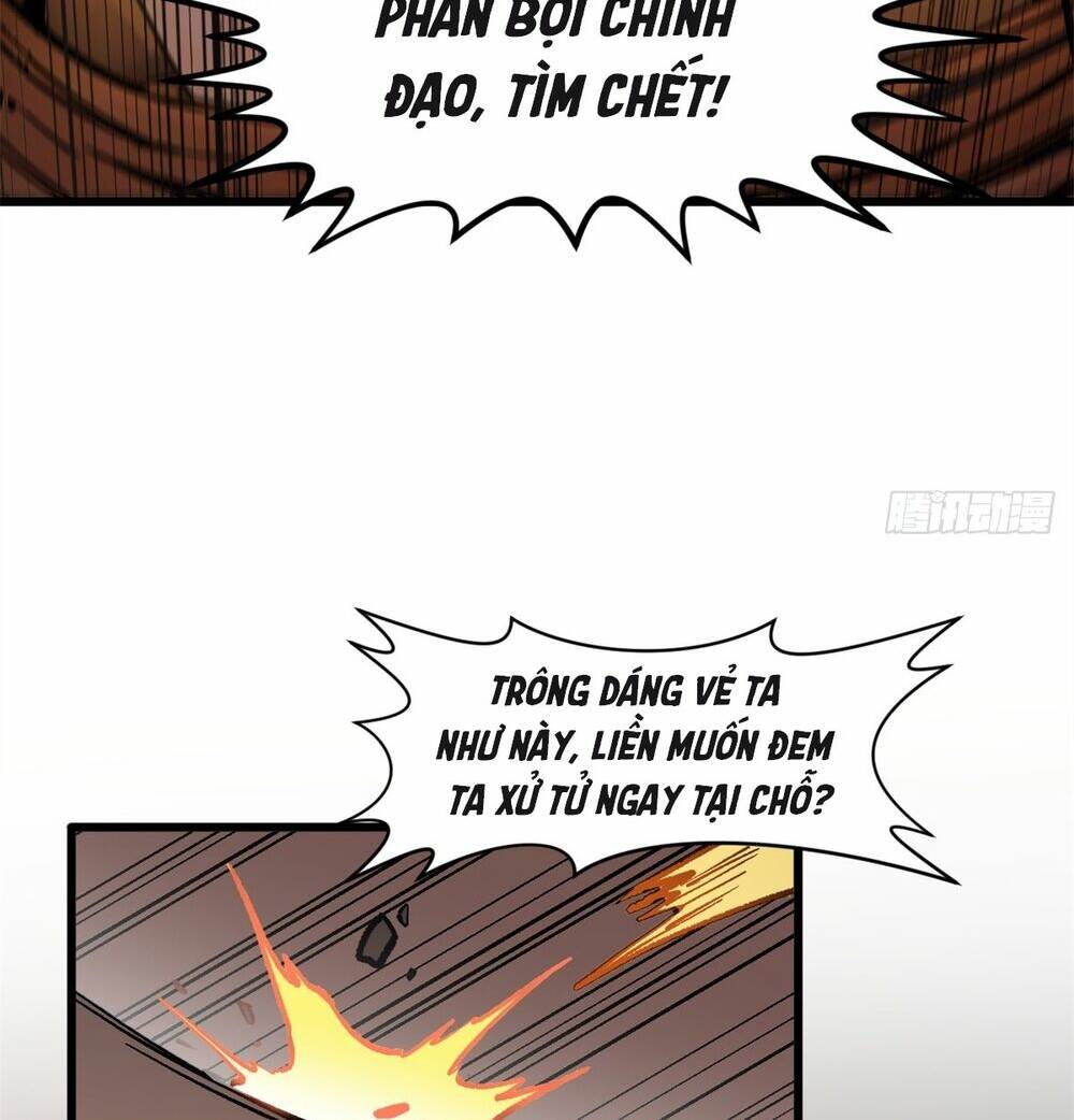 Đỉnh Cấp Khí Vận Lặng Lẽ Tu Luyện Ngàn Năm - Chapter 145 - Page 65