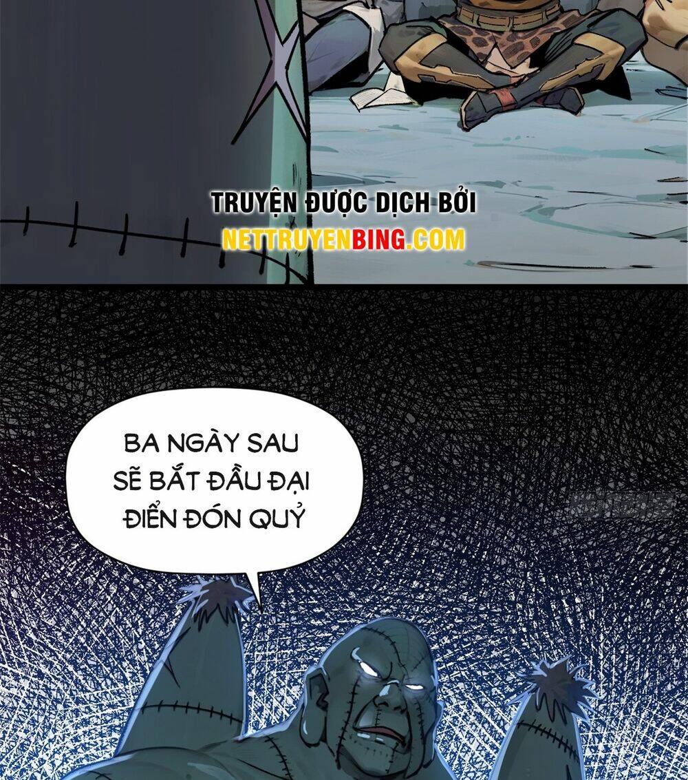 Đỉnh Cấp Khí Vận Lặng Lẽ Tu Luyện Ngàn Năm - Chapter 145 - Page 6