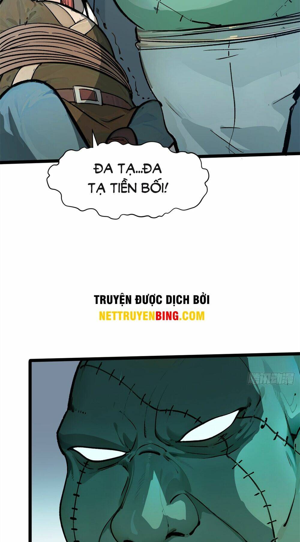 Đỉnh Cấp Khí Vận Lặng Lẽ Tu Luyện Ngàn Năm - Chapter 145 - Page 69