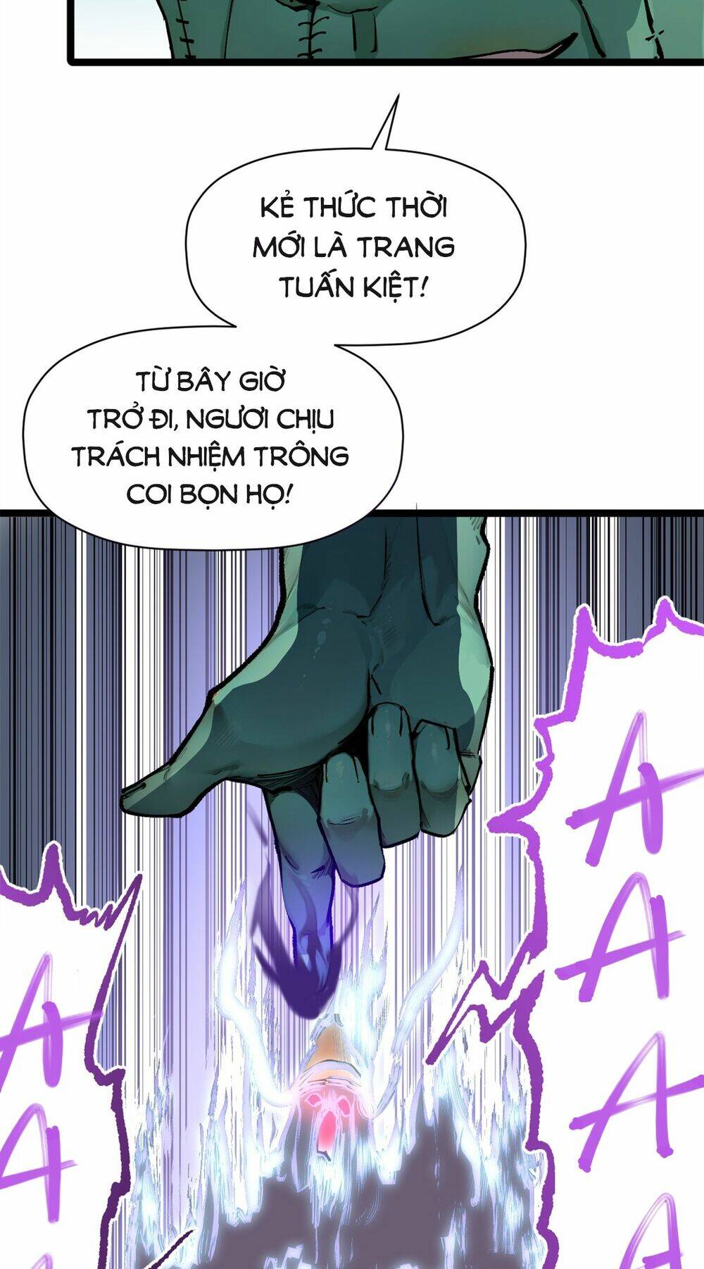 Đỉnh Cấp Khí Vận Lặng Lẽ Tu Luyện Ngàn Năm - Chapter 145 - Page 70