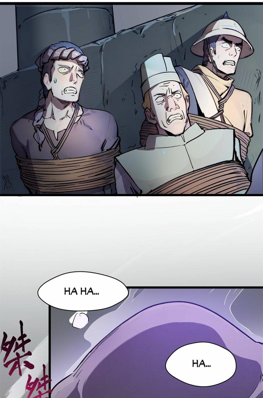 Đỉnh Cấp Khí Vận Lặng Lẽ Tu Luyện Ngàn Năm - Chapter 145 - Page 72