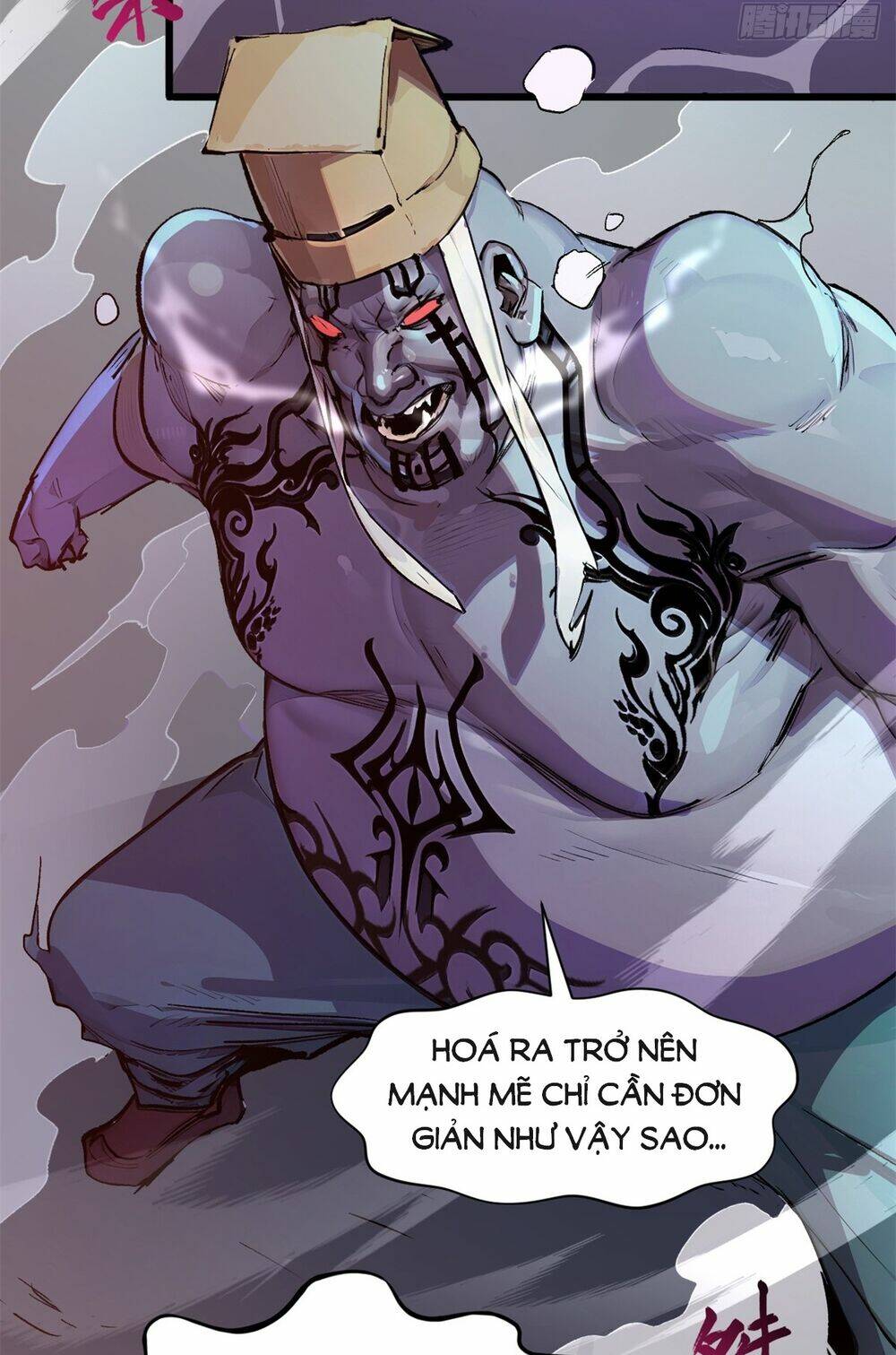 Đỉnh Cấp Khí Vận Lặng Lẽ Tu Luyện Ngàn Năm - Chapter 145 - Page 73