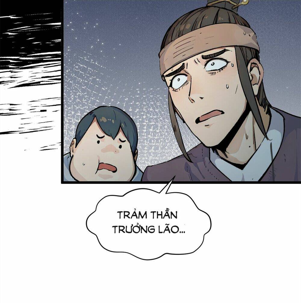 Đỉnh Cấp Khí Vận Lặng Lẽ Tu Luyện Ngàn Năm - Chapter 145 - Page 83