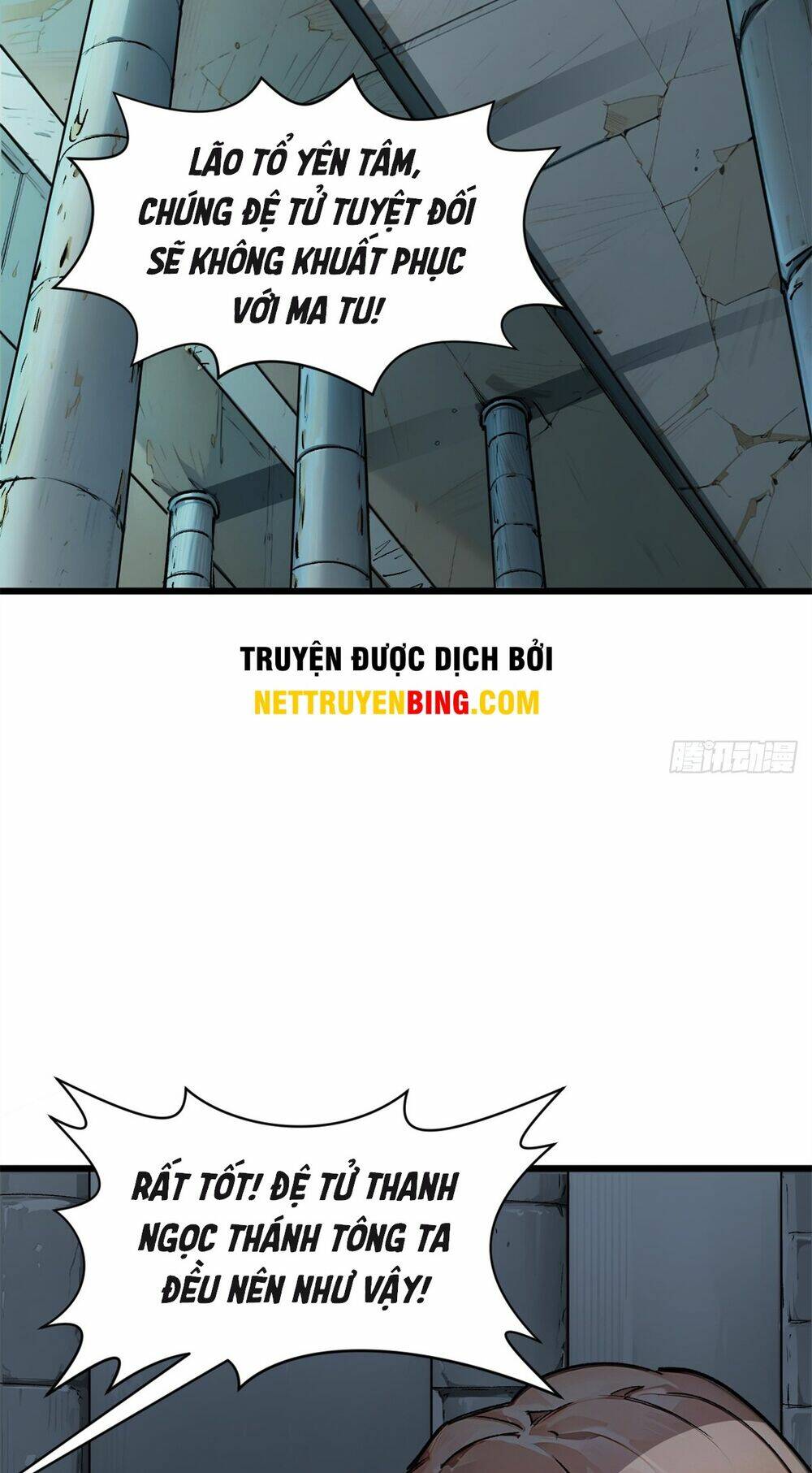 Đỉnh Cấp Khí Vận Lặng Lẽ Tu Luyện Ngàn Năm - Chapter 145 - Page 85
