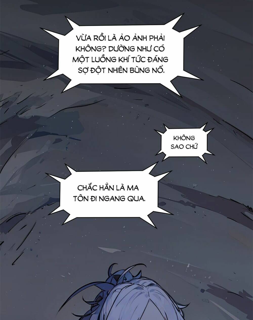 Đỉnh Cấp Khí Vận Lặng Lẽ Tu Luyện Ngàn Năm - Chapter 146 - Page 21