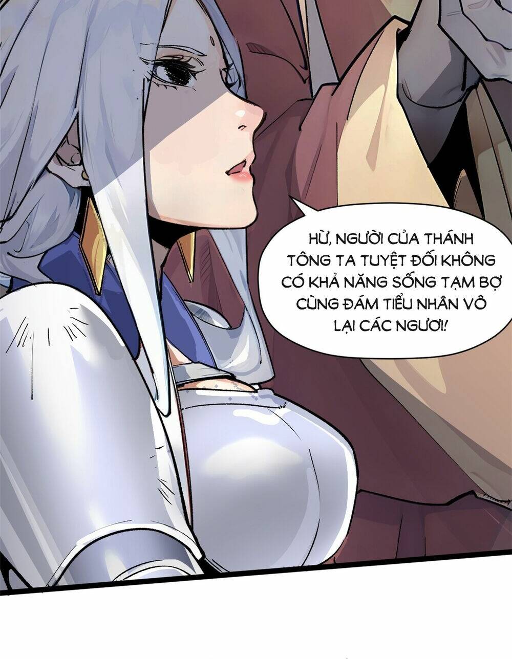 Đỉnh Cấp Khí Vận Lặng Lẽ Tu Luyện Ngàn Năm - Chapter 146 - Page 25