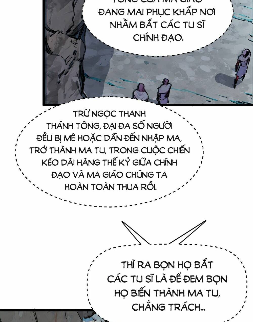 Đỉnh Cấp Khí Vận Lặng Lẽ Tu Luyện Ngàn Năm - Chapter 146 - Page 31