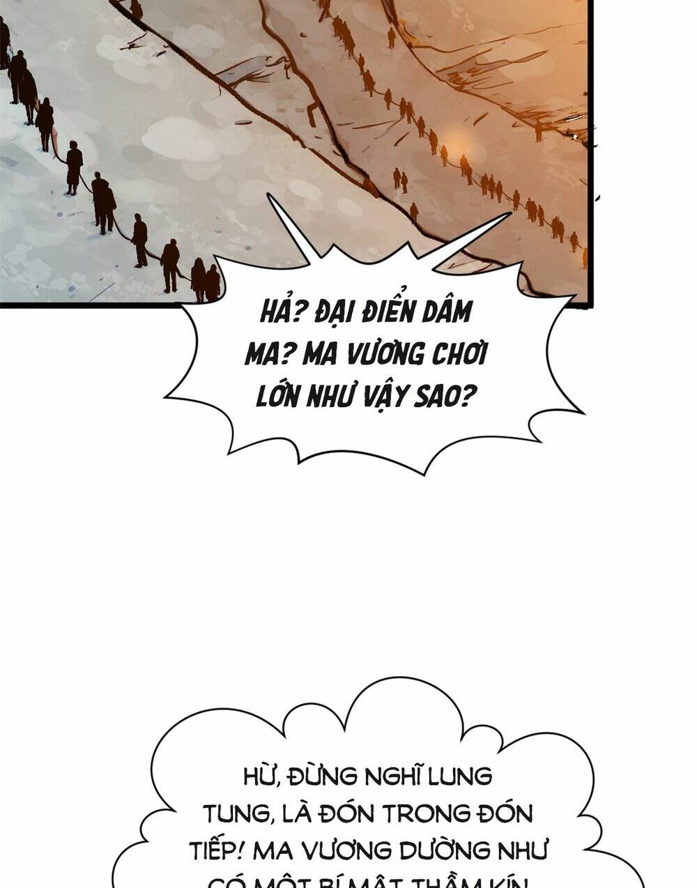 Đỉnh Cấp Khí Vận Lặng Lẽ Tu Luyện Ngàn Năm - Chapter 146 - Page 33