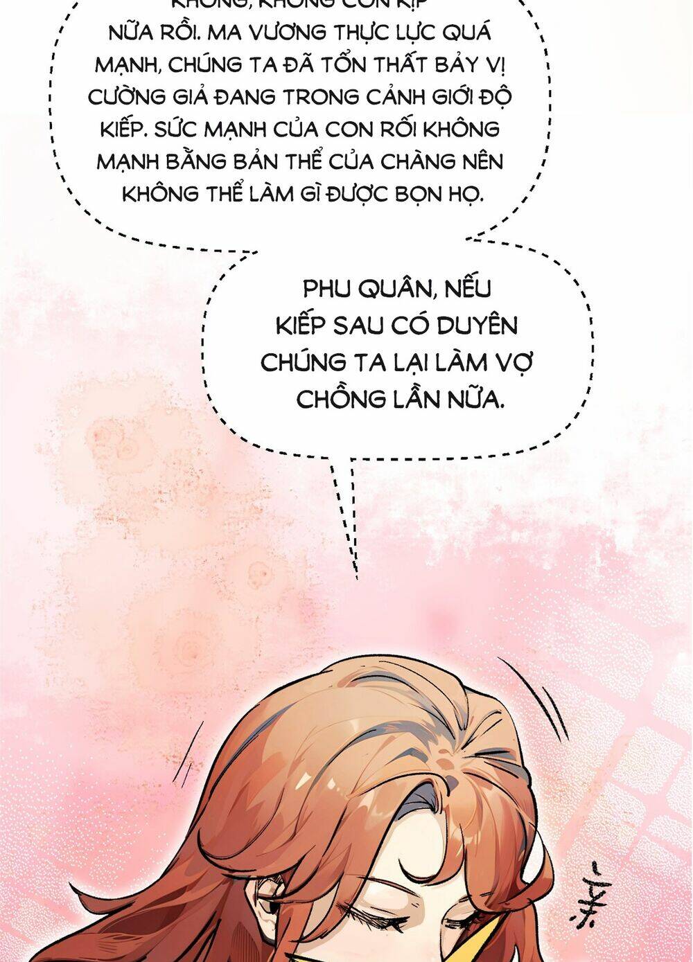 Đỉnh Cấp Khí Vận Lặng Lẽ Tu Luyện Ngàn Năm - Chapter 146 - Page 38