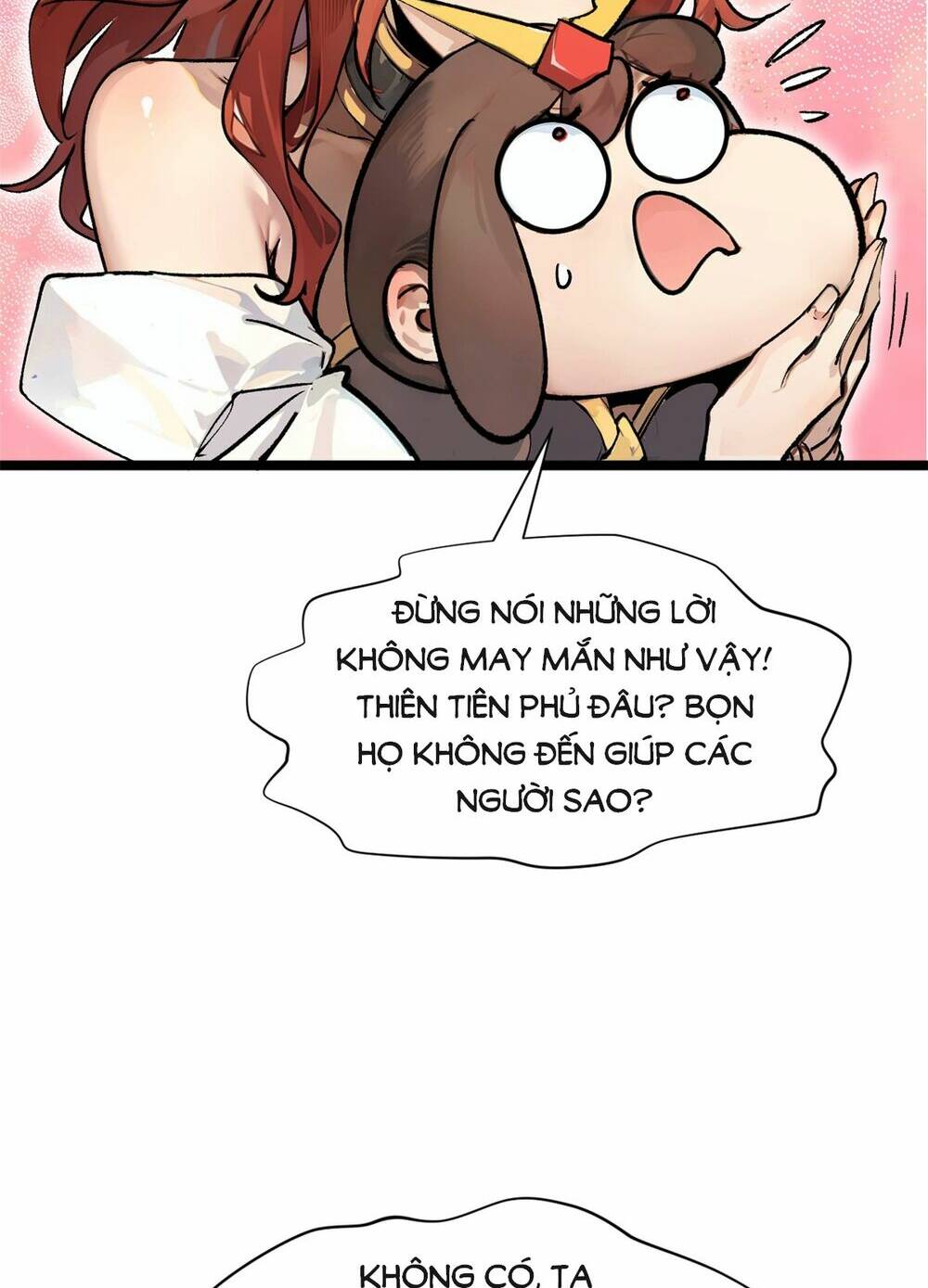 Đỉnh Cấp Khí Vận Lặng Lẽ Tu Luyện Ngàn Năm - Chapter 146 - Page 39